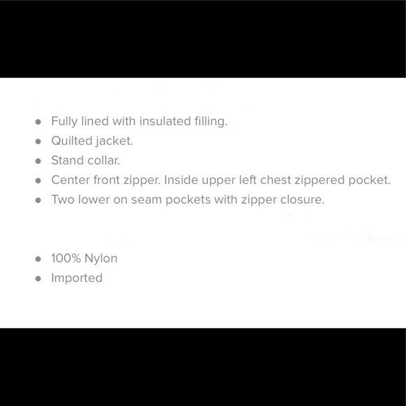 Female Designed Puffer Jacket - Picture 2 of 2